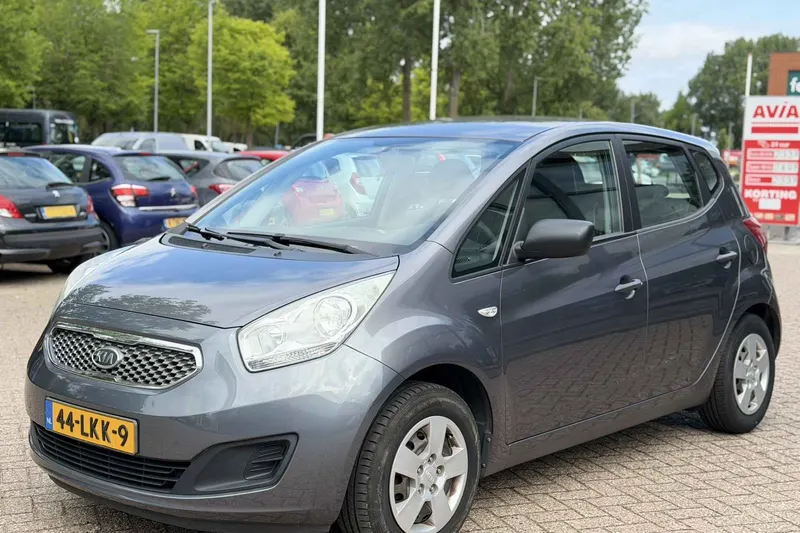 Kia Venga (2010)
