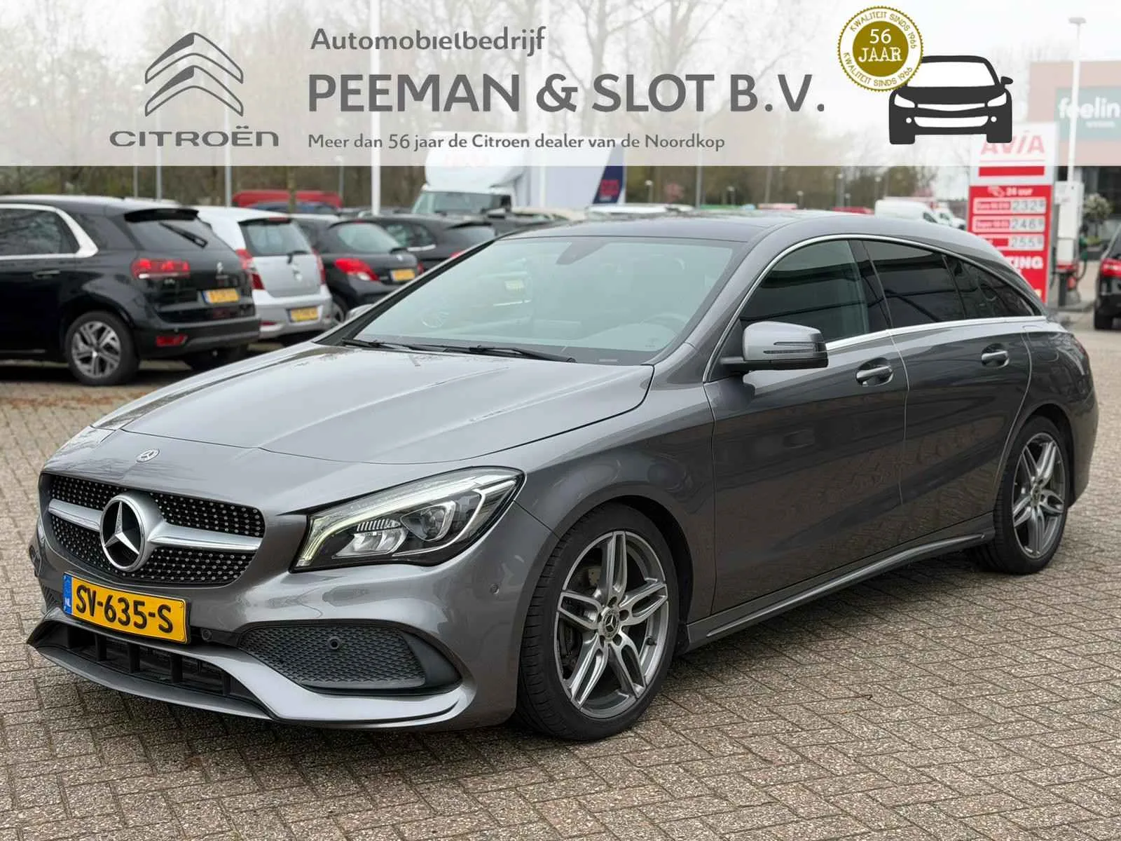 Mercedes-Benz CLA-Klasse (2018) — foto 1