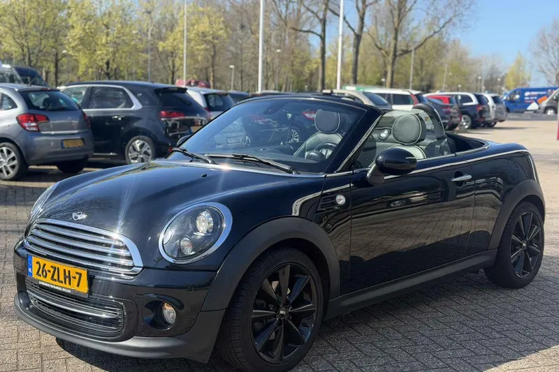 MINI Cooper (2013)
