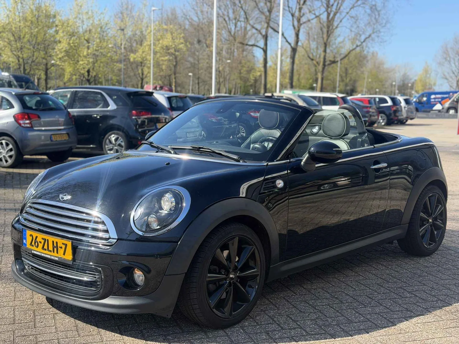 MINI Cooper (2013) — foto 1