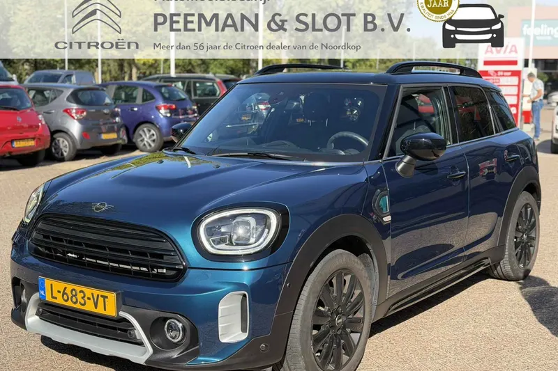 MINI Countryman (2021)