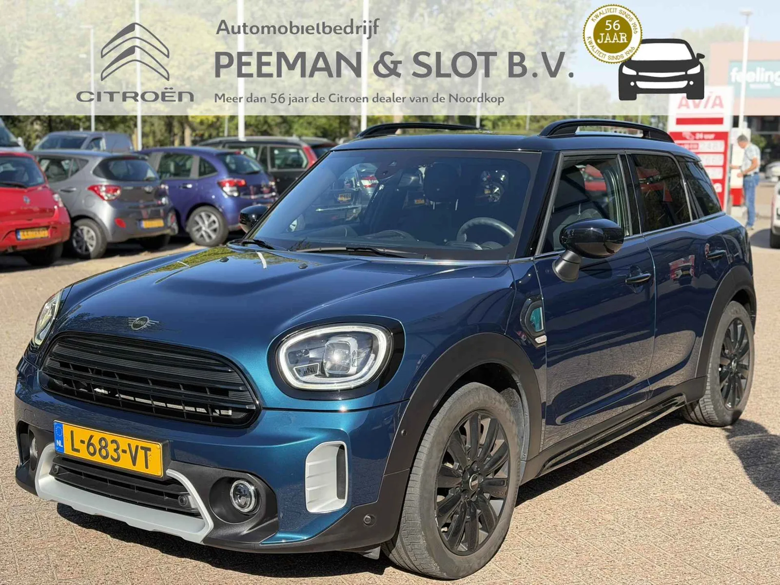 MINI Countryman (2021) — foto 1