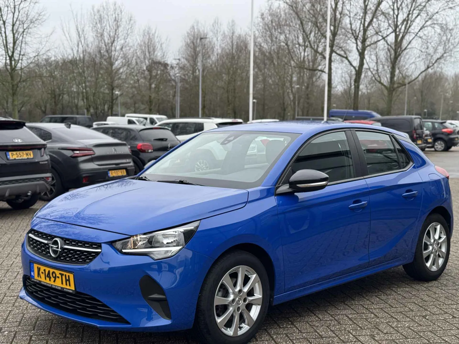 Opel Corsa (2021) — foto 1