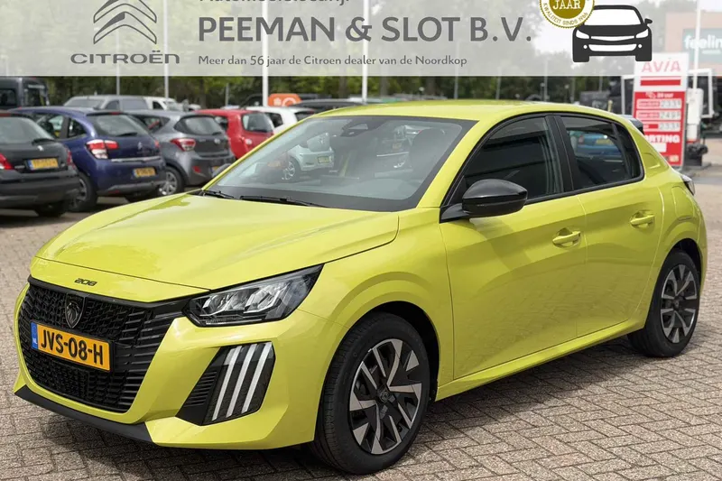 Peugeot 208 (2026)