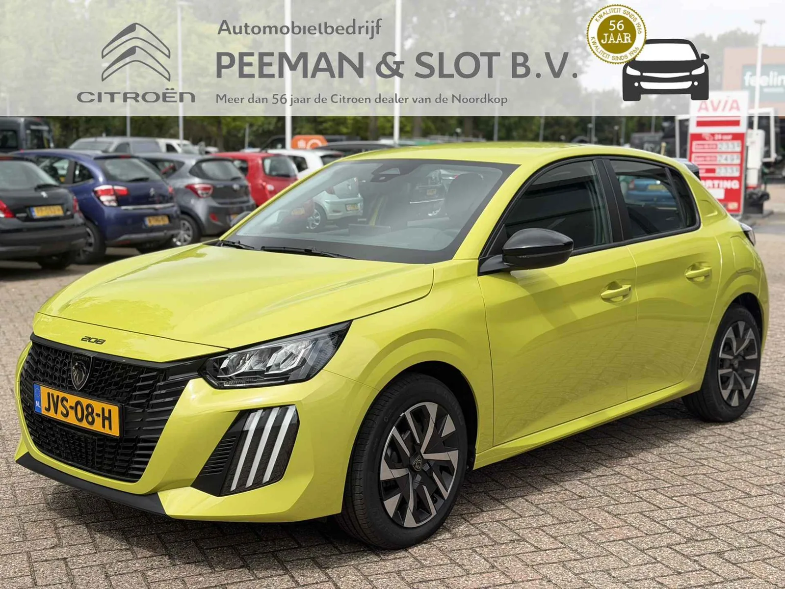 Peugeot 208 (2026) — foto 1