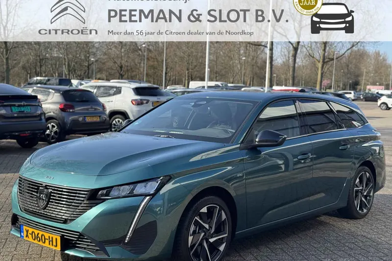 Peugeot 308 (2023)