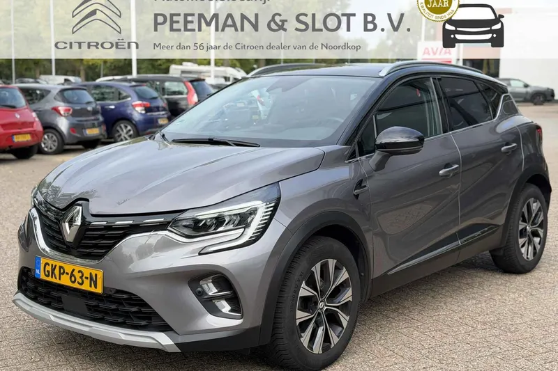 Renault Captur (2023)