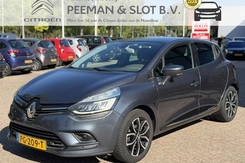 Renault Clio (2017)