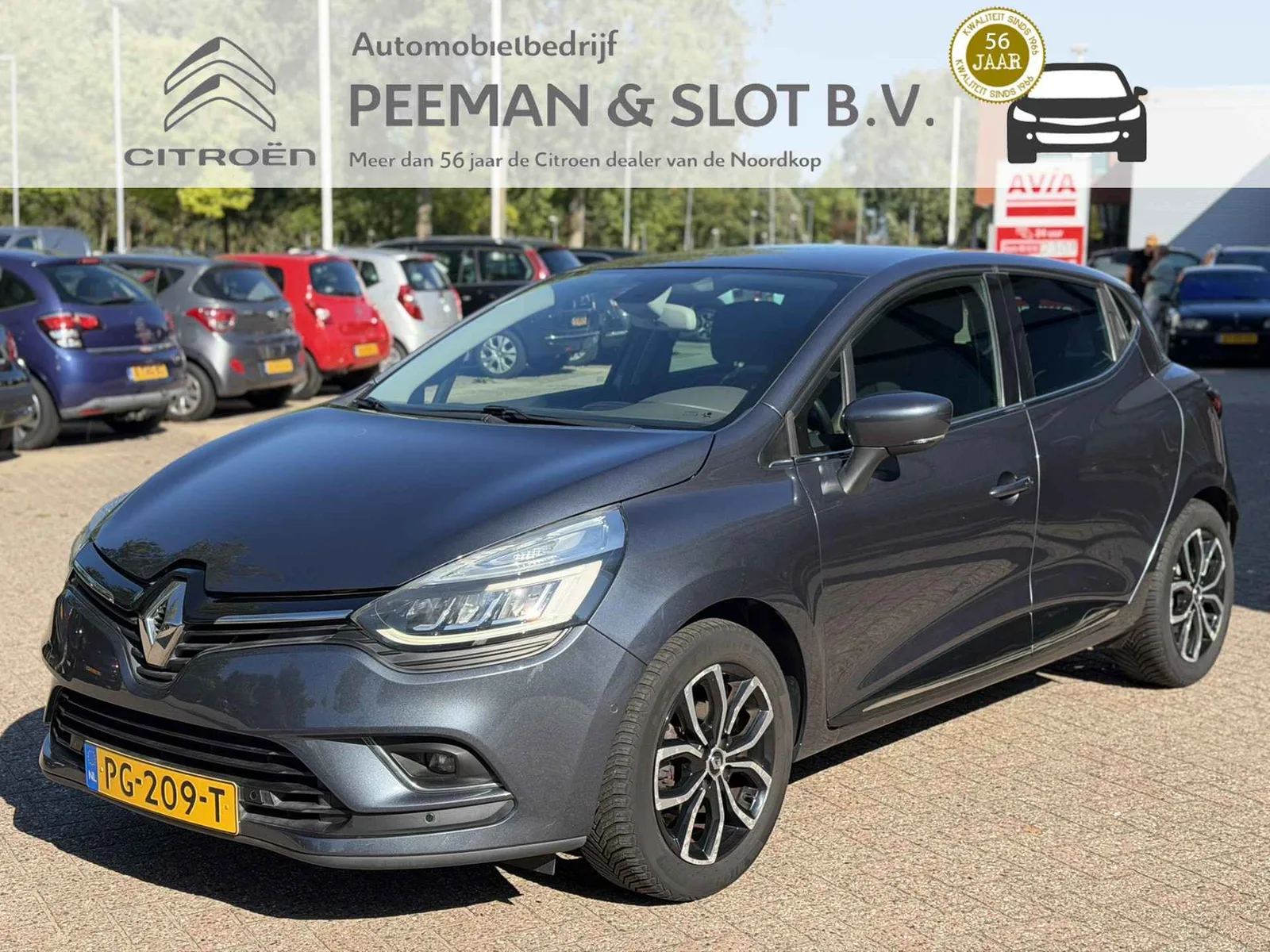 Renault Clio (2017) — foto 1