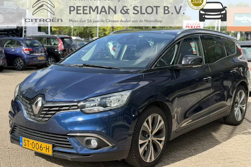 Renault Grand Scénic (2018)