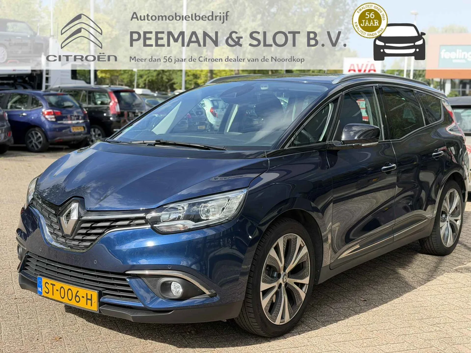 Renault Grand Scénic (2018) — foto 1