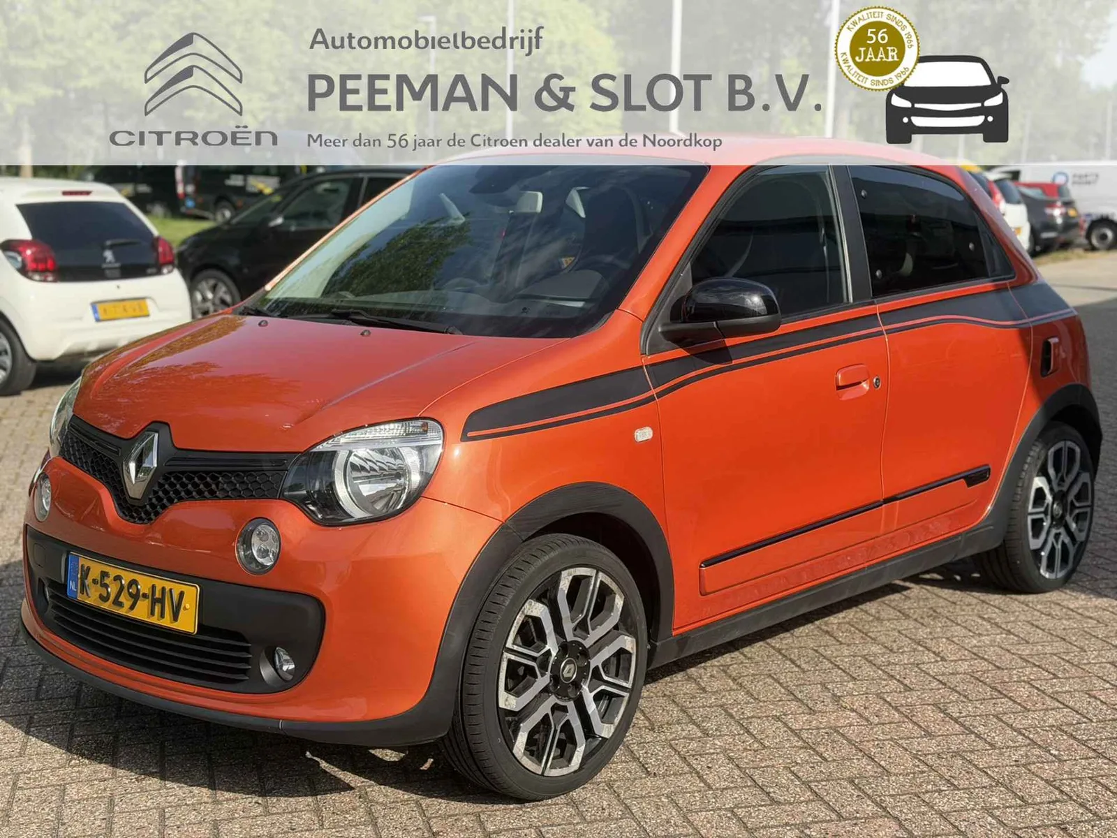 Renault Twingo (2018) — foto 1