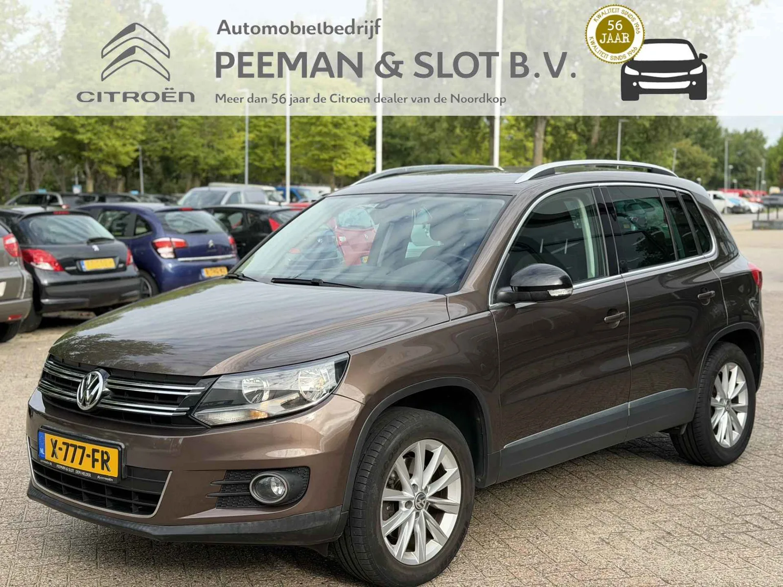 Volkswagen Tiguan (2013) — foto 1