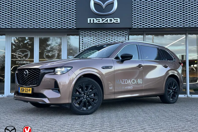 Mazda CX-80 (2026)