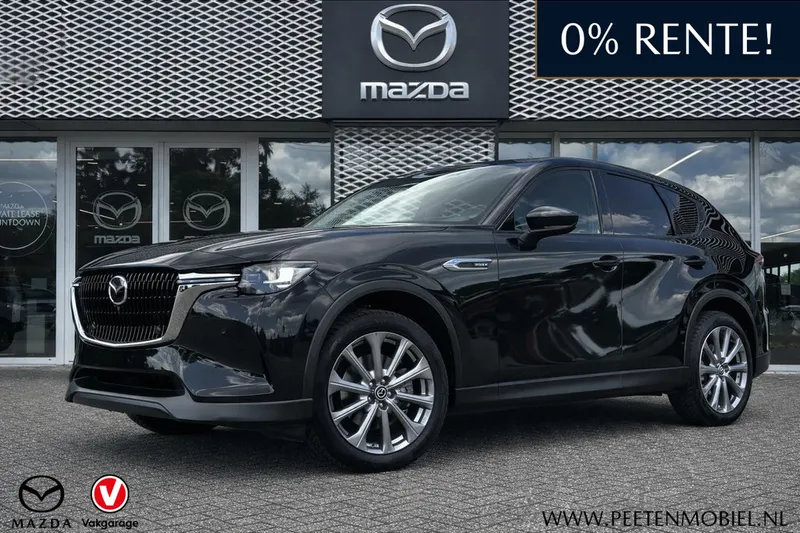 Mazda CX-60 (2026)