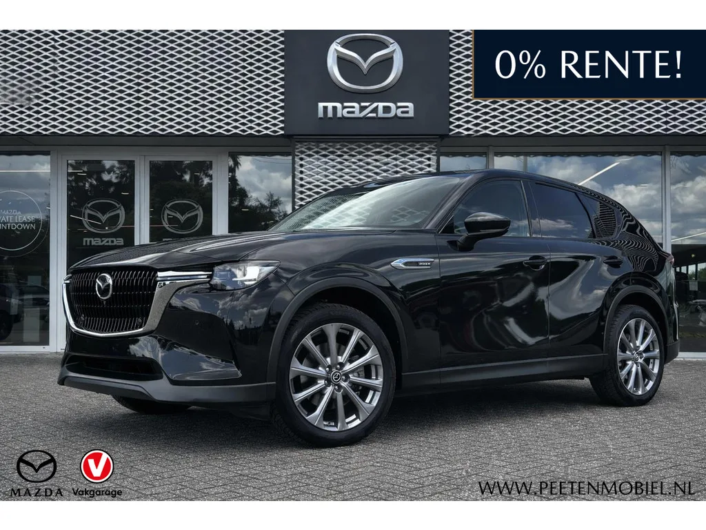 Mazda CX-60 (2026) — foto 1