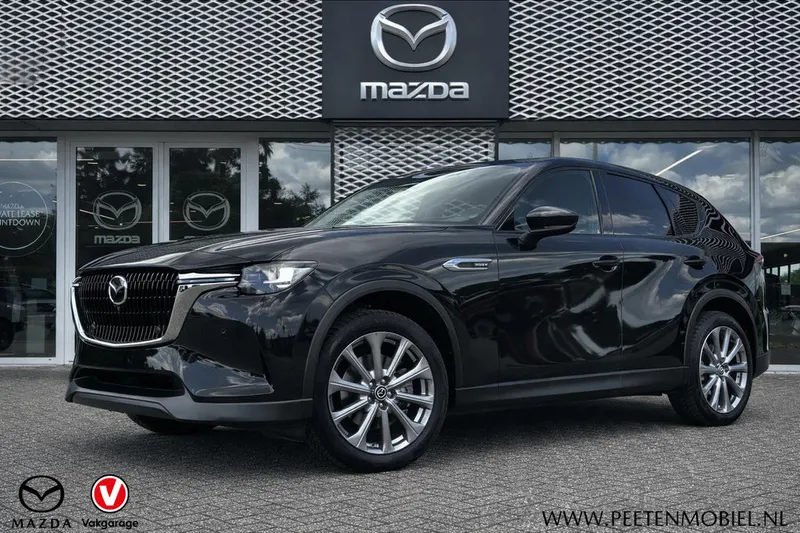 Mazda CX-60 (2026)