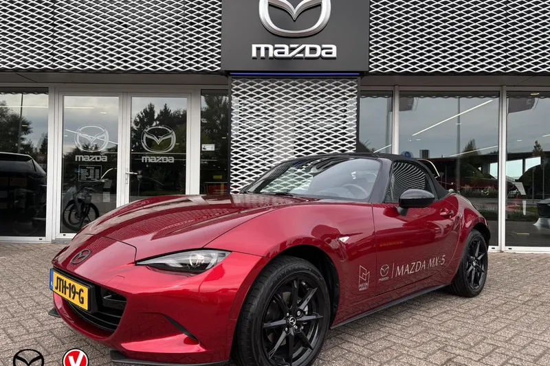 Mazda MX-5 (2026)
