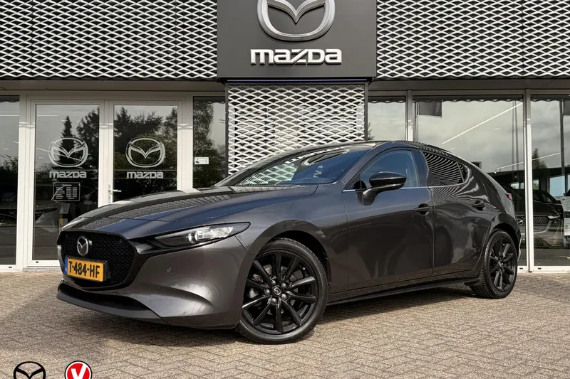 Mazda 3 (2023)