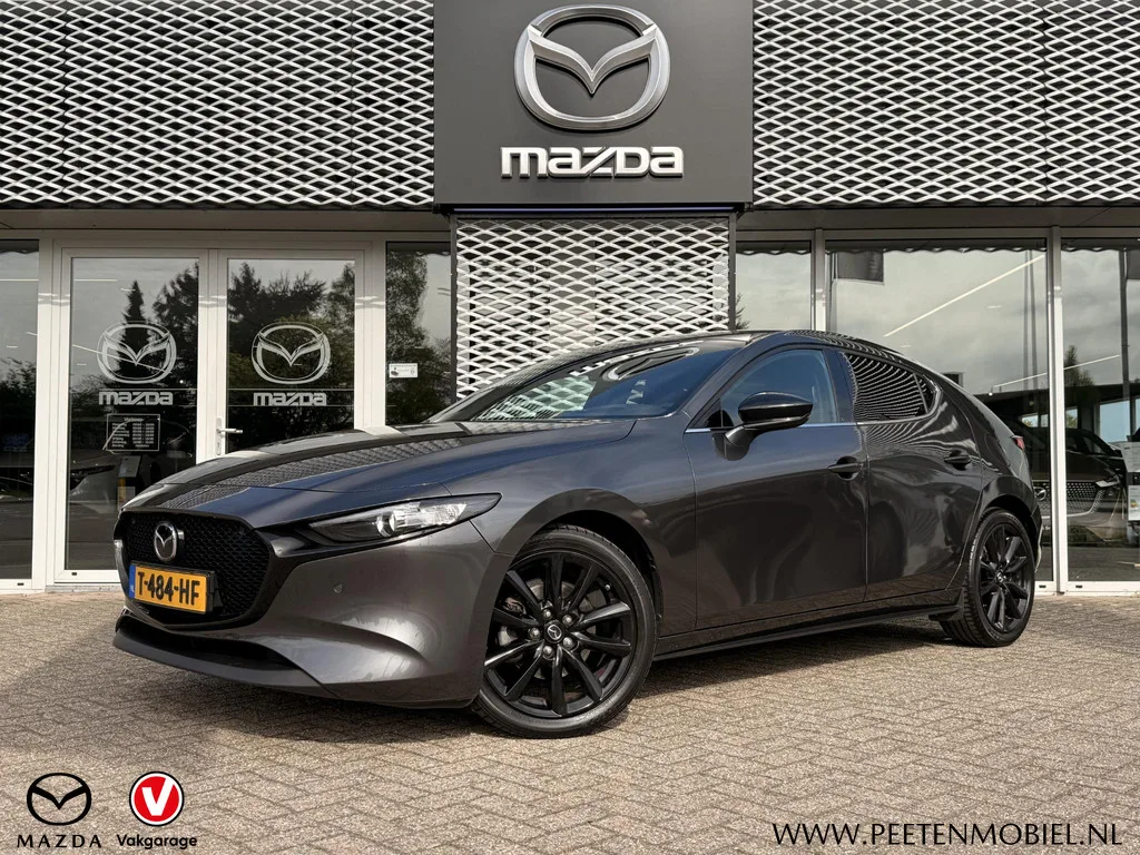 Mazda 3 (2023) — foto 1