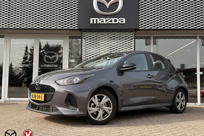 Mazda 2 Hybrid (2025)