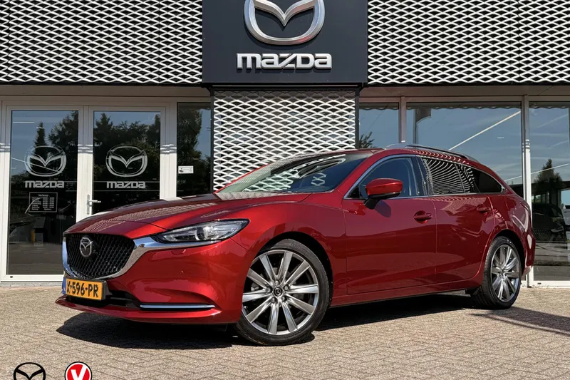 Mazda 6 (2024)