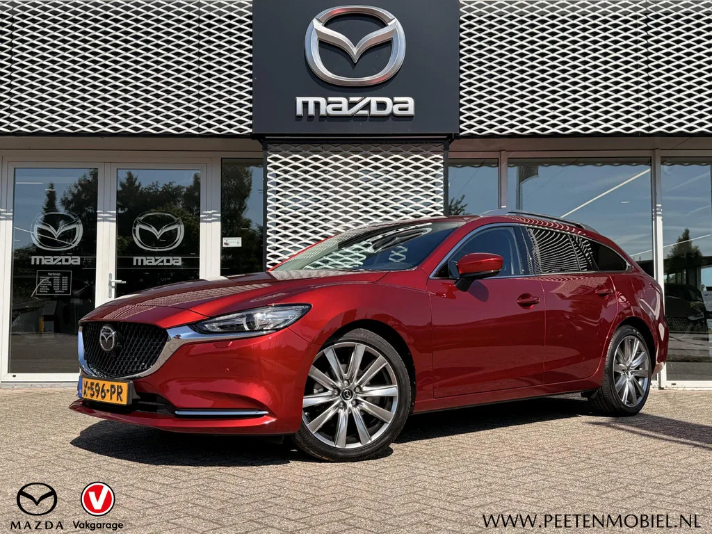 Mazda 6 (2024) — foto 1