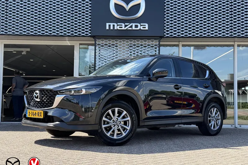 Mazda CX-5 (2022)