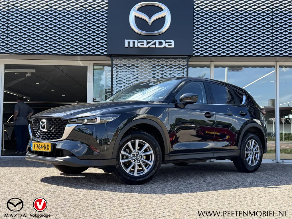 Mazda CX-5 (2022) — foto 1