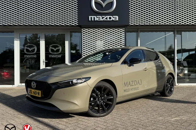 Mazda 3 (2026)