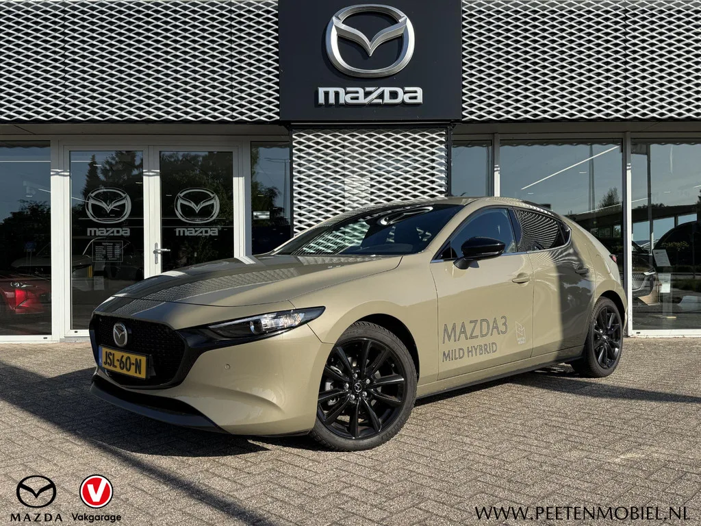 Mazda 3 (2026) — foto 1