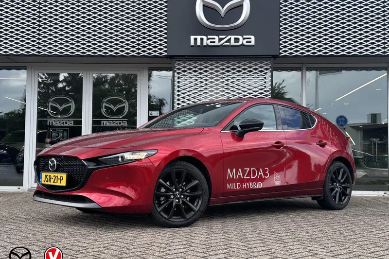 Mazda 3 (2026)