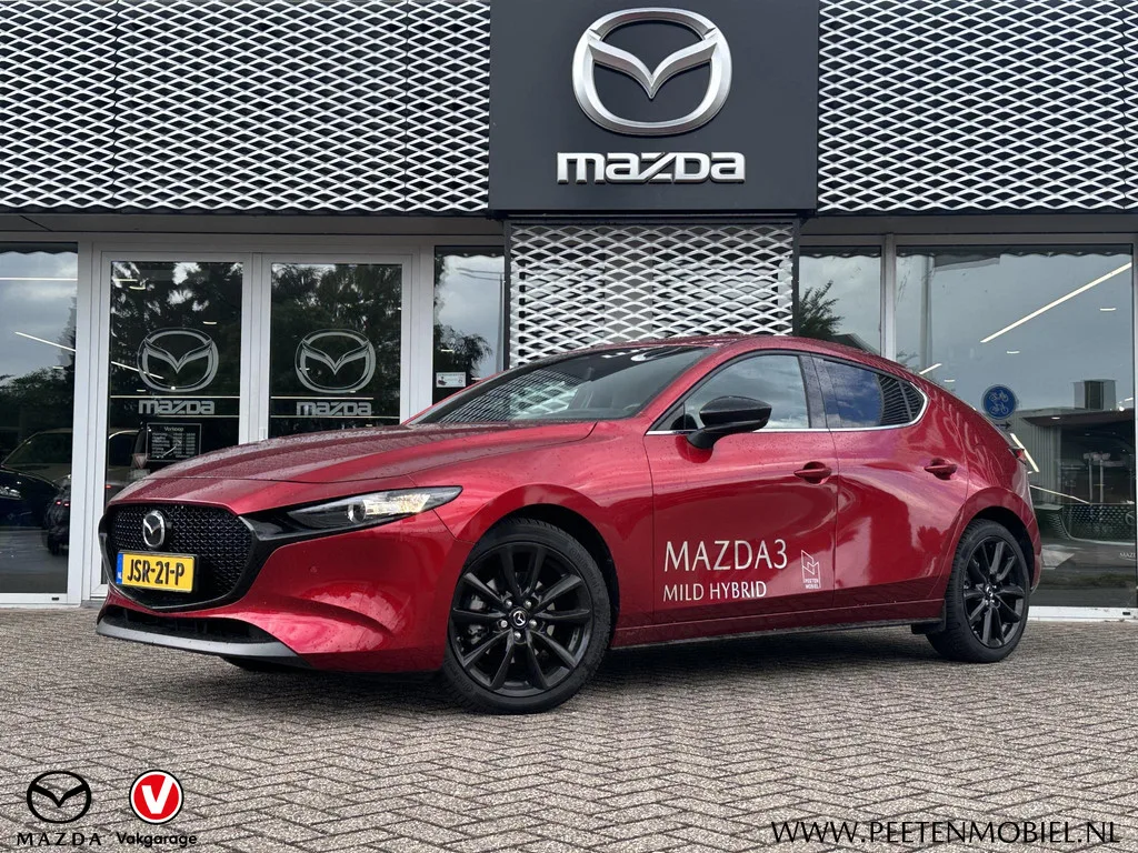 Mazda 3 (2026) — foto 1