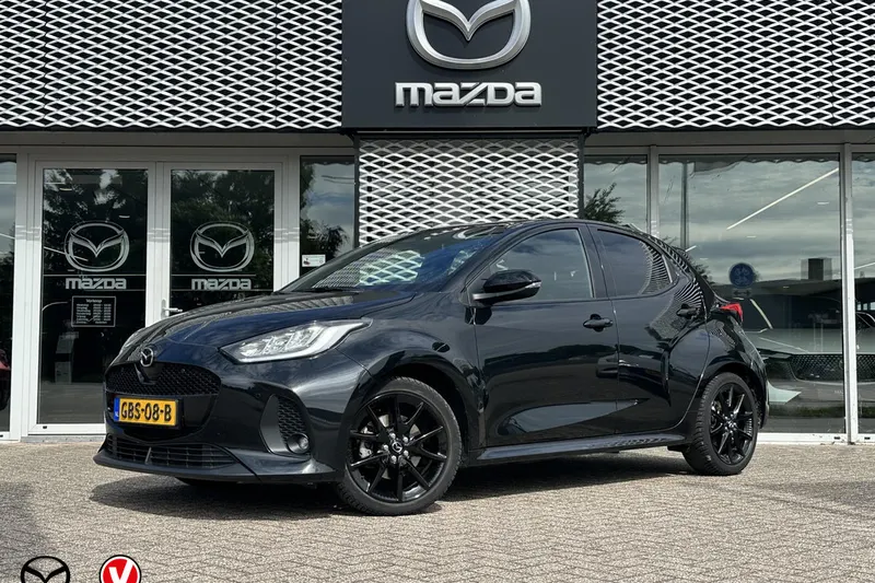 Mazda 2 Hybrid (2024)