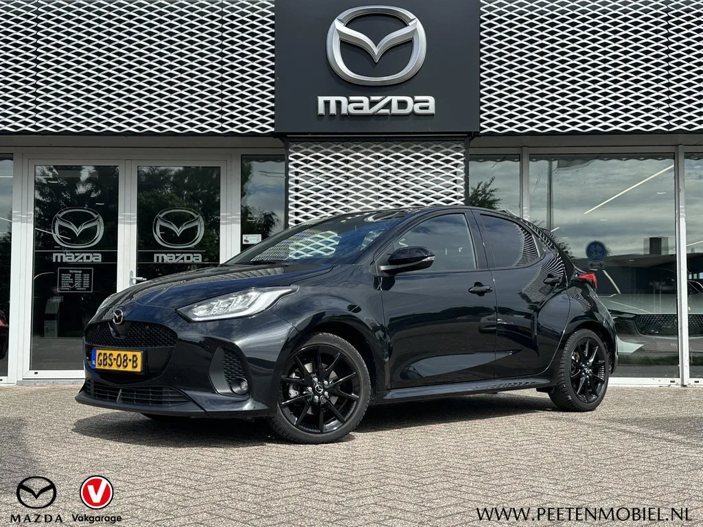 Mazda 2 Hybrid (2024) — foto 1