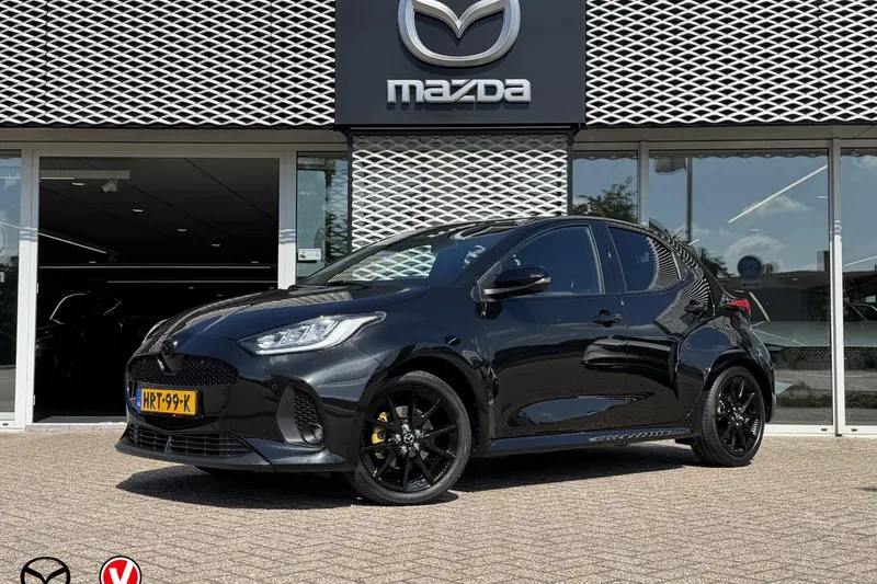 Mazda 2 Hybrid (2025)