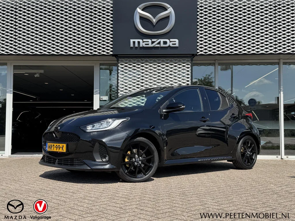 Mazda 2 Hybrid (2025) — foto 1