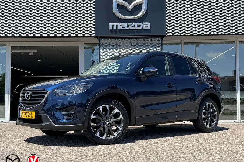 Mazda CX-5 (2016)