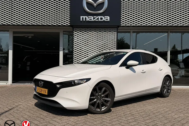 Mazda 3 (2020)