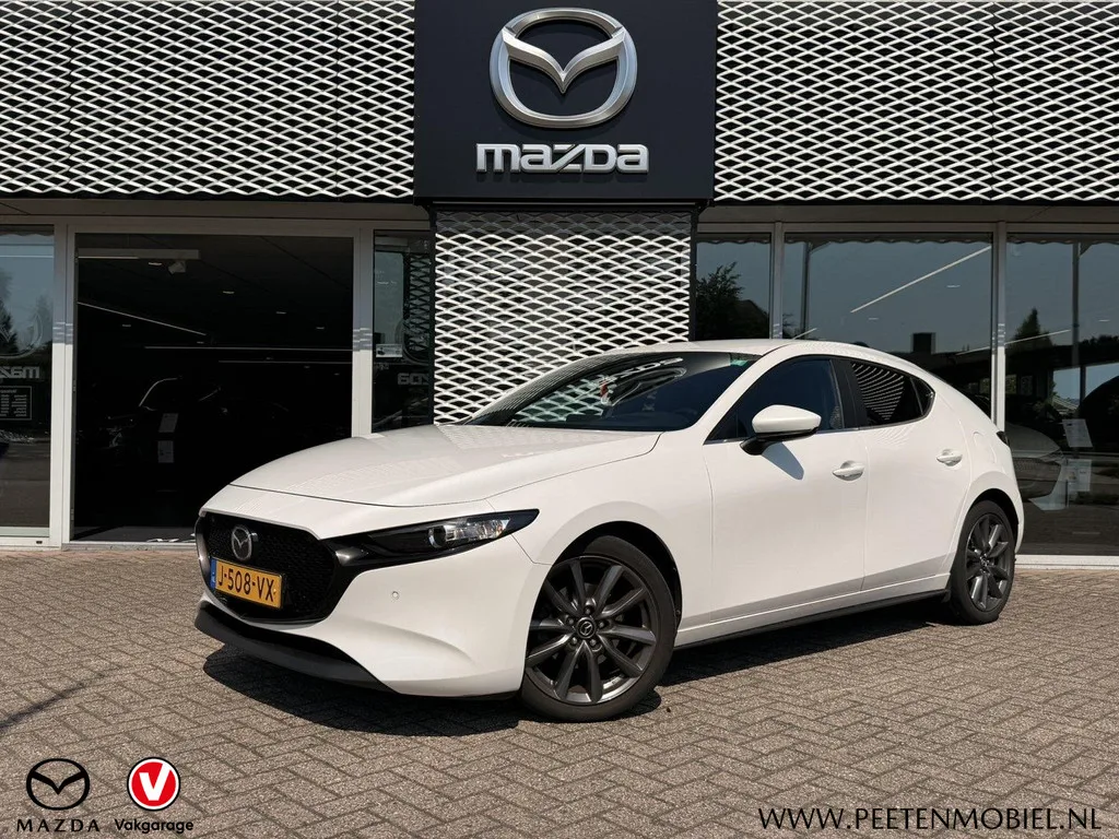 Mazda 3 (2020) — foto 1