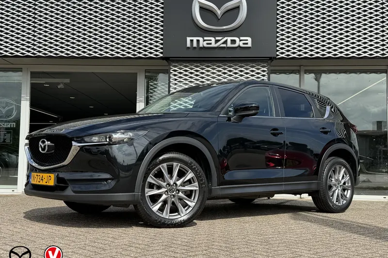 Mazda CX-5 (2021)