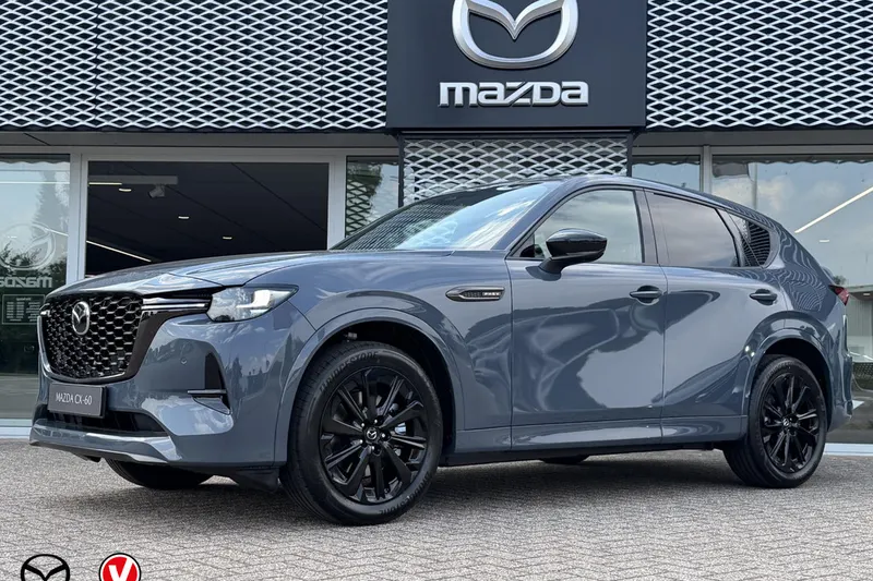Mazda CX-60 (2026)