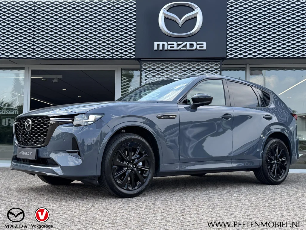 Mazda CX-60 (2026) — foto 1