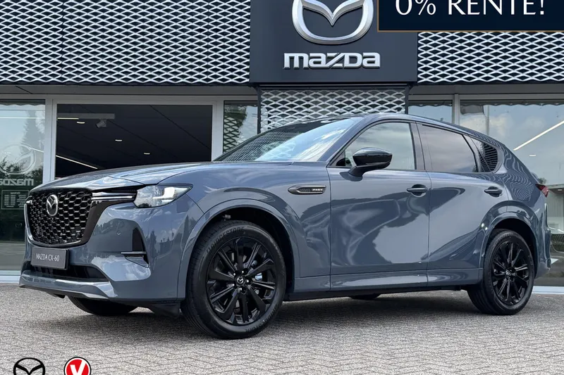 Mazda CX-60 (2026)
