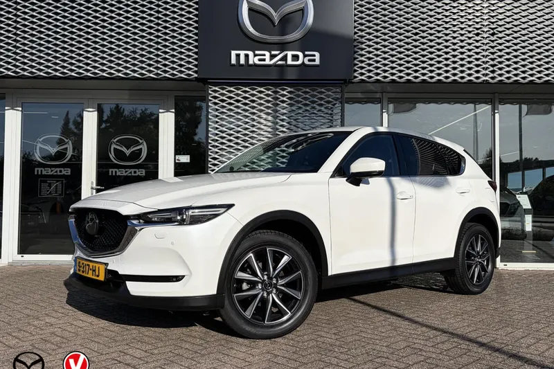 Mazda CX-5 (2019)