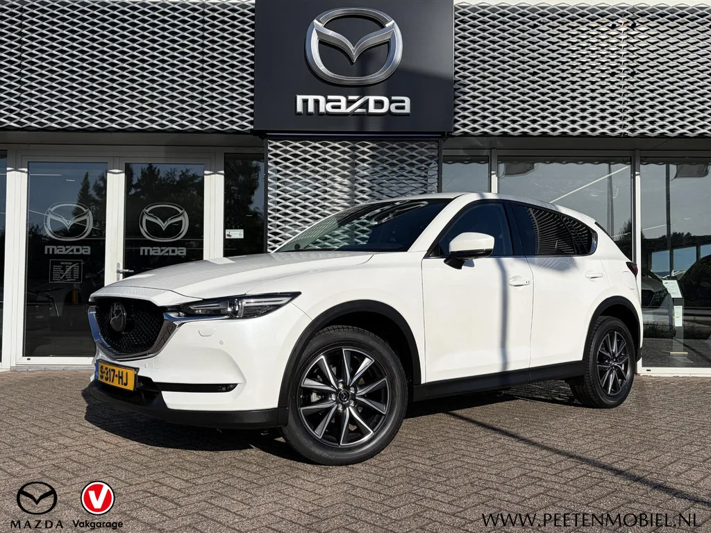 Mazda CX-5 (2019) — foto 1
