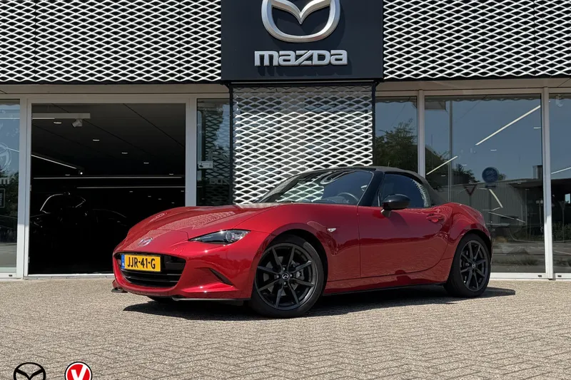 Mazda MX-5 (2016)