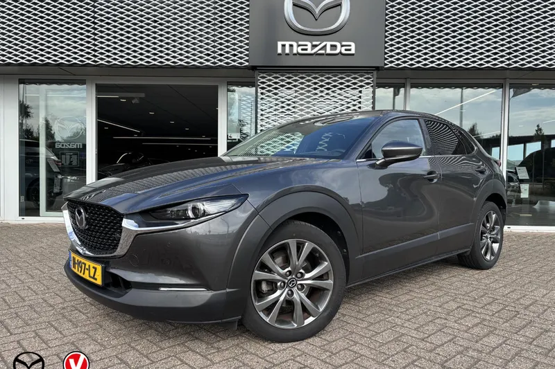 Mazda CX-30 (2020)