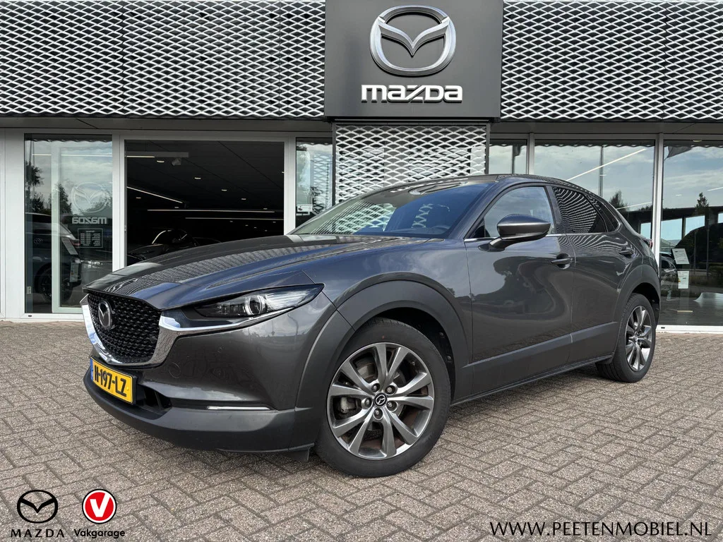 Mazda CX-30 (2020) — foto 1