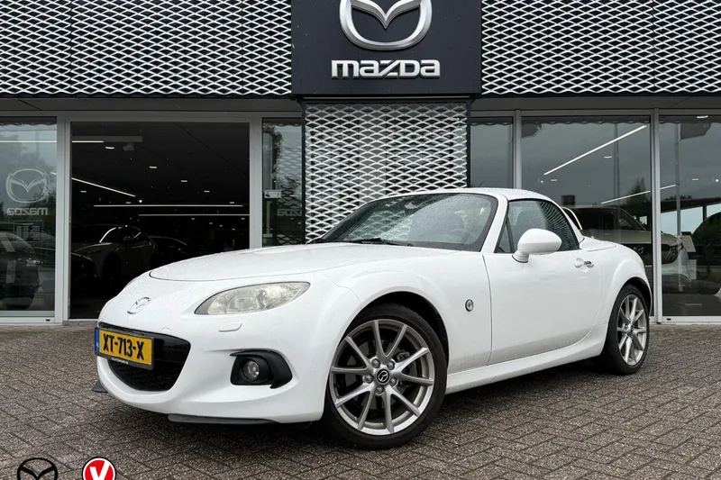 Mazda MX-5 (2013)